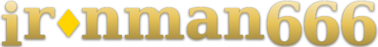 ironman666 logo